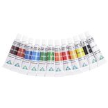 Peinture acrylique 12ml x12