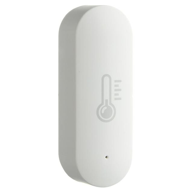Capteur de température et d'humidité connecté Wifi