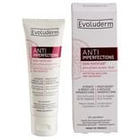 Soin Evoluderm matifiant anti imperfections 50 ml