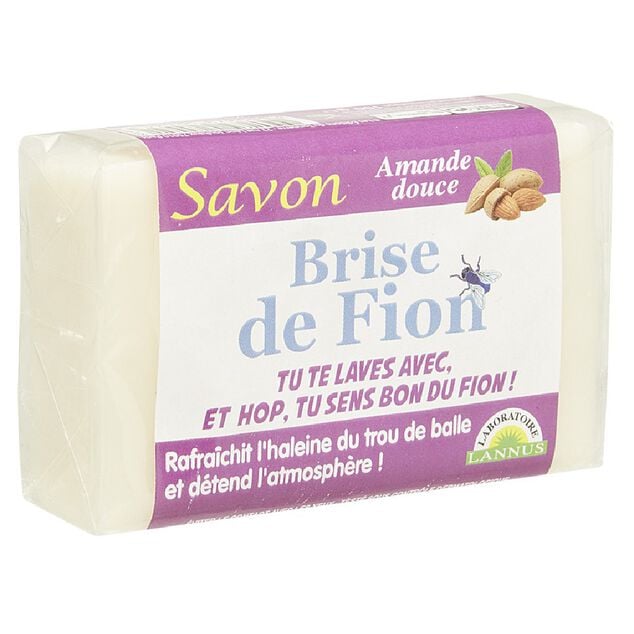 Savon magique humoristique