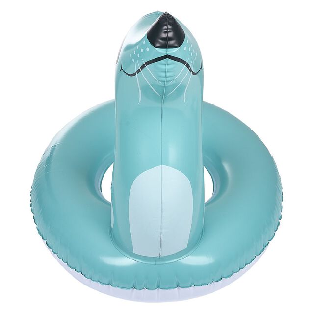 Bou&eacute;e otarie bleue L63xH57cm