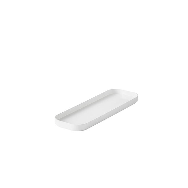 Couvercle bo&icirc;te de rangement blanc