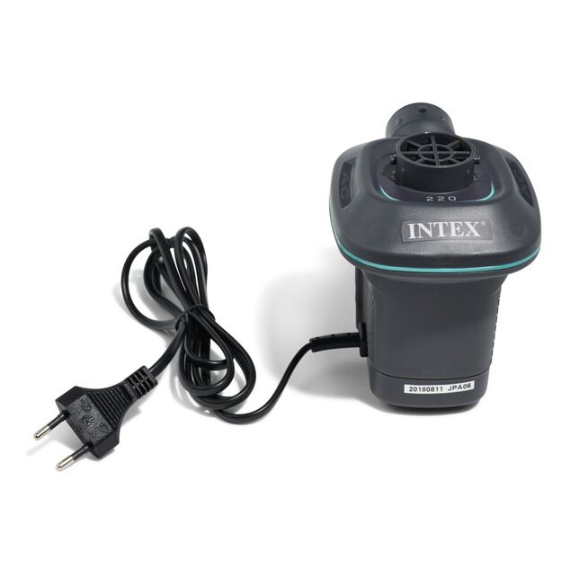 Gonfleur &eacute;lectrique 220V INTEX