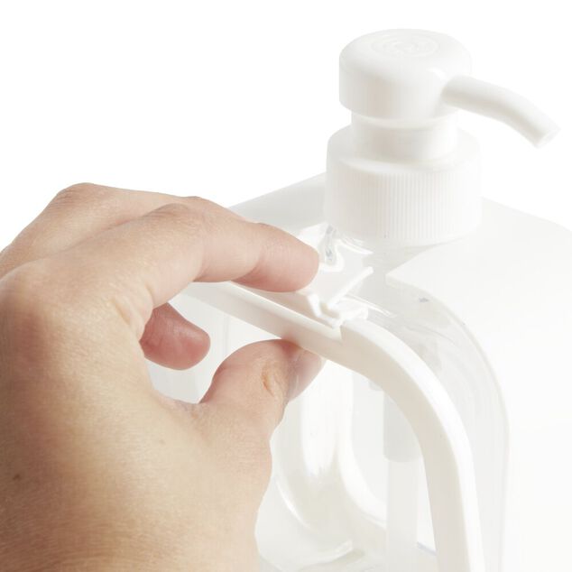 Distributeur de savon &agrave; pompe 300ml