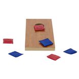 Jeu d'adresse miniature Le Cornhole