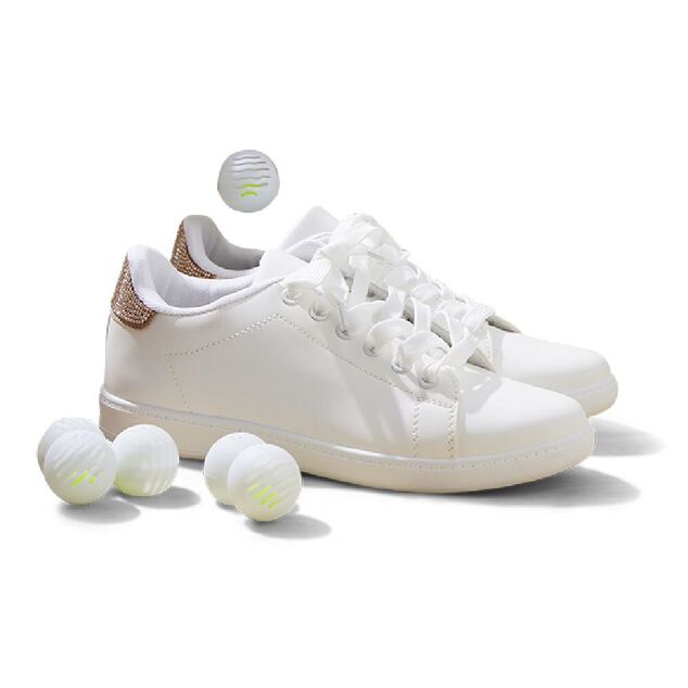 Lot de 6 boules d&eacute;sodorisantes pour chaussures