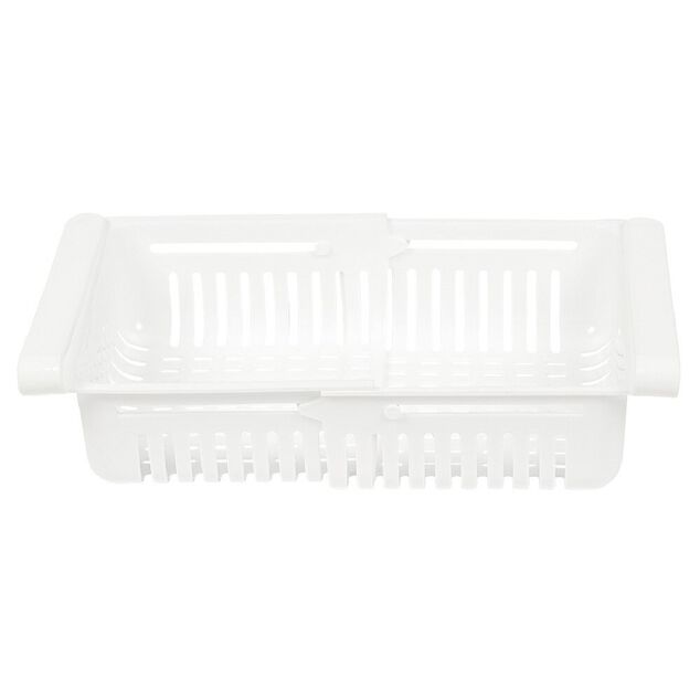 Tiroir pour réfrigérateur extensible 17x9xH8,5cm (3 modèles)