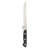 Couteau &agrave; d&eacute;sosser forg&eacute; acier carbone lame 15 cm