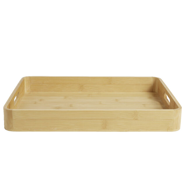 Plateau en bambou 30x40cm