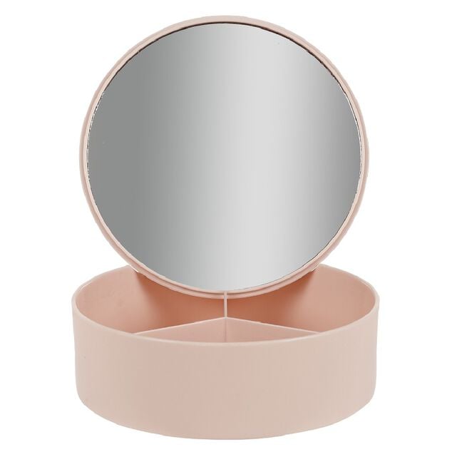 Miroir boite maquillage