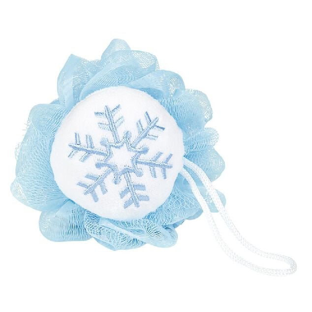 Fleur de douche de No&euml;l en plastique(3 mod&egrave;les)