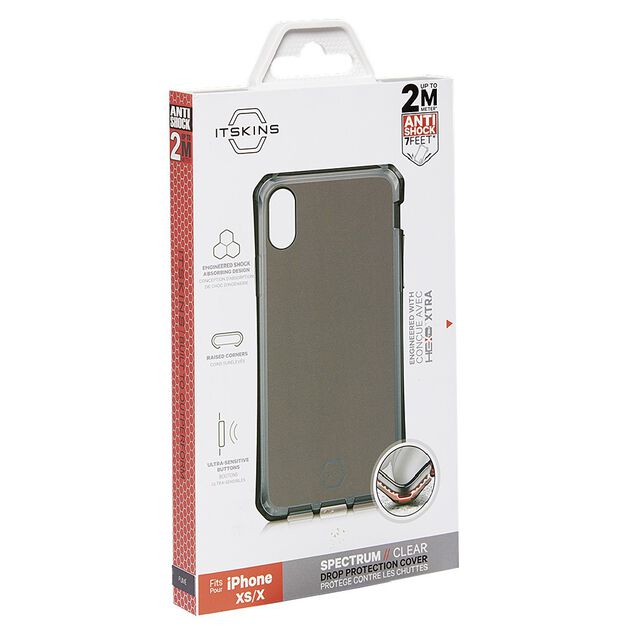Coque pour Iphone X/XS Noir