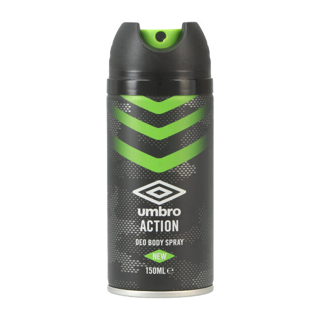 D&eacute;odorant spray Umbro 150ml