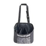 Sac pochette organisateur de voiture noir 18x8xH17cm