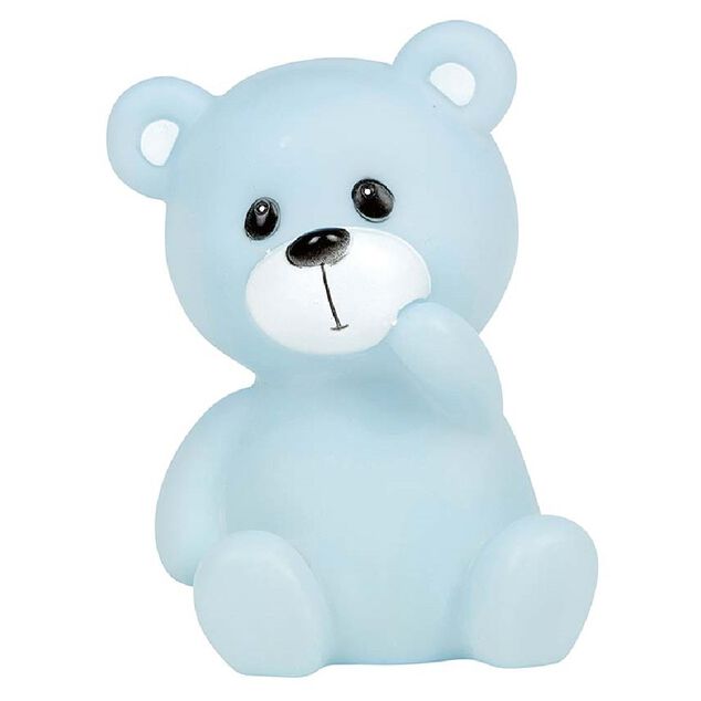 Ourson lumineux &agrave; LED silicone