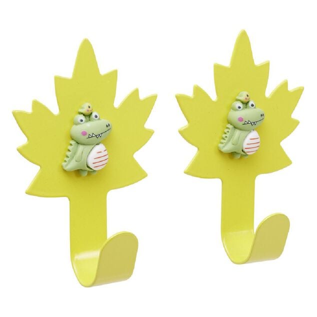 Crochet mural enfant x2