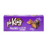 Biscuit pralines chocolat au lait et caramel au beurre salé 112g