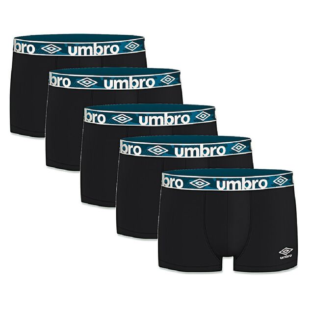 Boxer pour homme UMBRO x 5