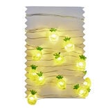 Guirlande LED ananas 230cm