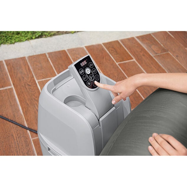 Spa gonflable 5/7 places Bestway Airjet 180x270xH71cm