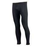 Legging thermique noir pour homme