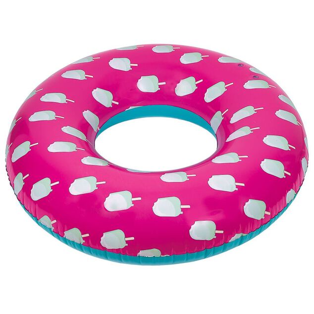 Bou&eacute;e gonflable glace