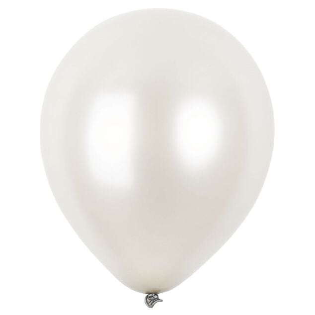 Ballon th&egrave;me nuit dor&eacute; et noir x9