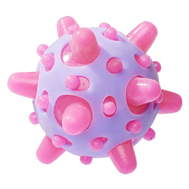 Boule plan&egrave;te lumineuse &Oslash;7cm