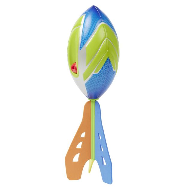 Javelot de plage sifflant mousse et plastique &Oslash;8,5xL27cm