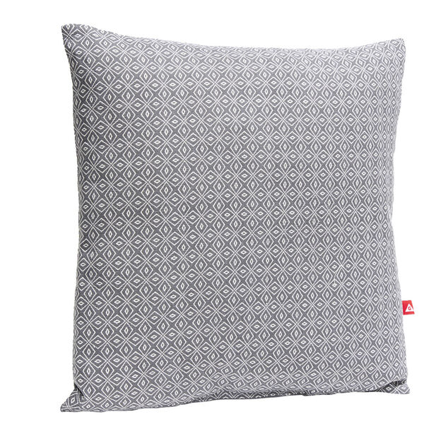 Coussin motif g&eacute;om&eacute;trique 38x38cm - 3 mod&egrave;les