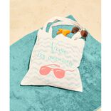 Sac tote bag fantaisie
