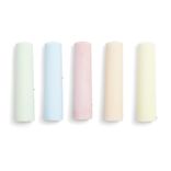 Lot de 5 craies g&eacute;antes multicolore