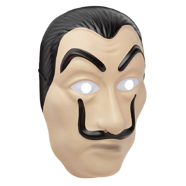 Masque braqueur