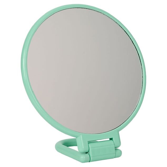 Miroir pliable rond &Oslash;15cm - 3 mod&egrave;les