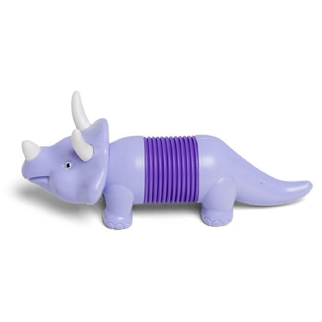 Animal pop it tube L15cm