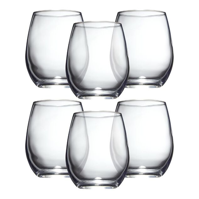 Verre &agrave; eau 35cl x6