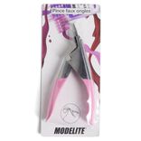 Pince faux ongles en m&eacute;tal L17cm