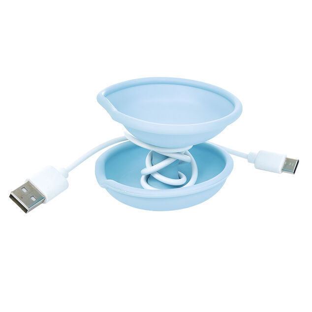 Enrouleur de câble de chargeur