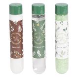 Coffret cadeau Winter Spa huile/gel/sel 3 flacons