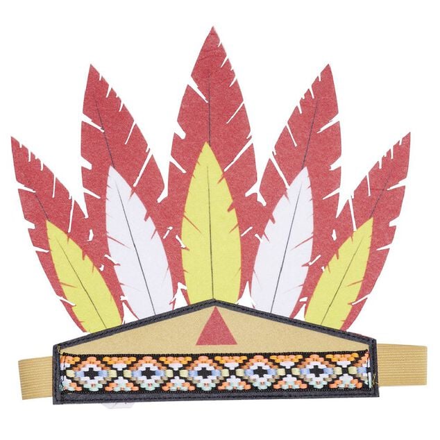 Serre t&ecirc;te indien