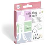 D&eacute;sodorisant pour aspirateur Perlite senteur th&eacute; vert