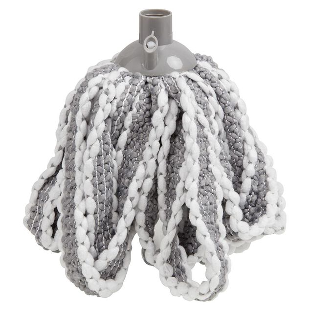 Recharge microfibre grattant