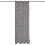 Rideau 140x240cm imprim&eacute; g&eacute;om&eacute;trique