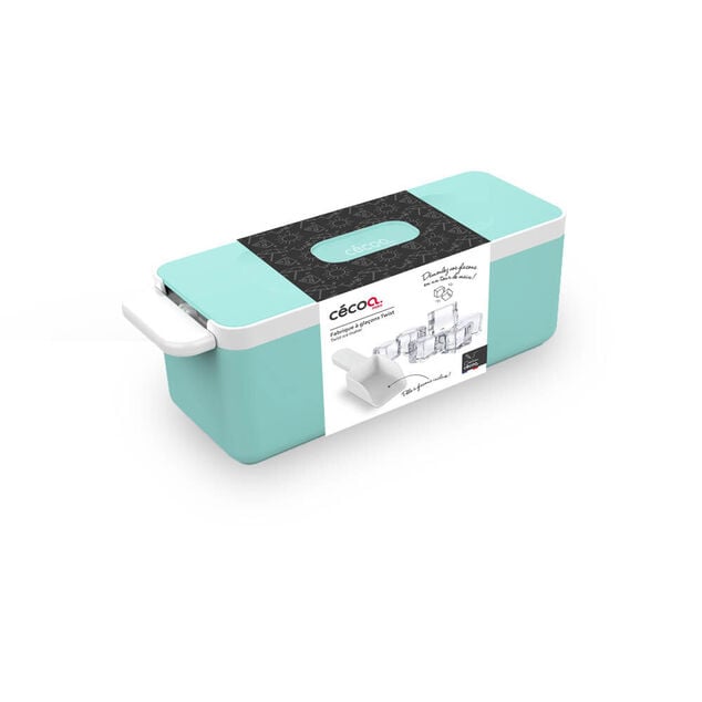 Fabrique &agrave; gla&ccedil;ons Twist - C&eacute;coa