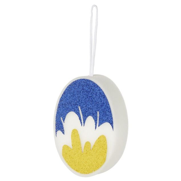 Éponge décorée 12x7xép2cm