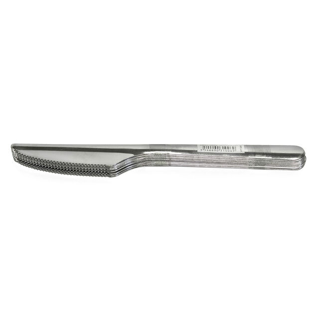 Couteau inox x12