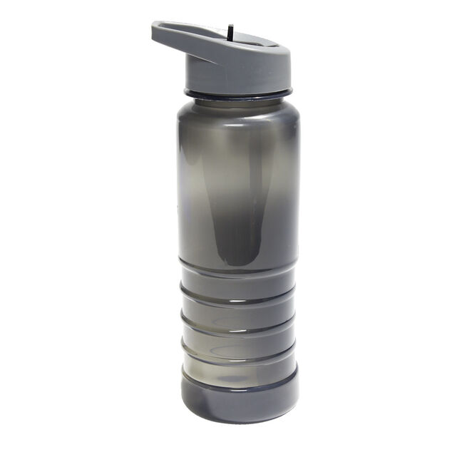 Gourde 700ml PVC et silicone noir