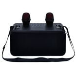 Enceinte karaoké 2 micros Homday Party