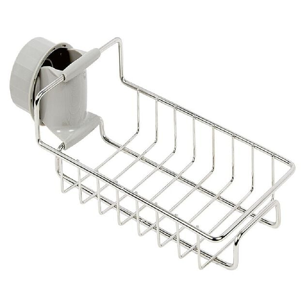 Support &agrave; &eacute;ponge en m&eacute;tal