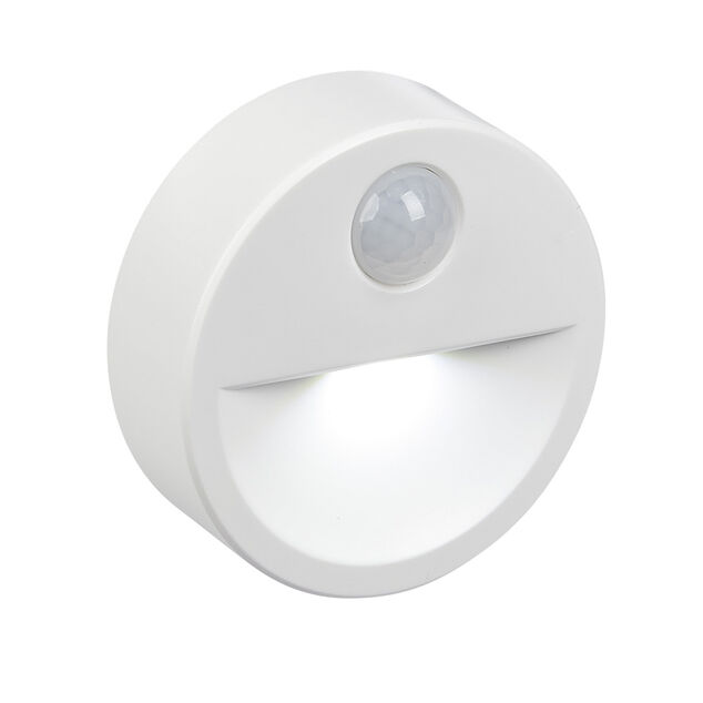 Lampe d'appoint &agrave; LED avec D&eacute;tecteur de mouvement
